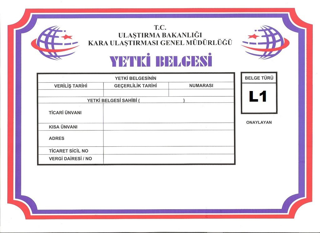 genel olarak l belgesi nedir l1 ve l2 belgeleri nedir bu belgeleri kimler almalidir jandarma forum